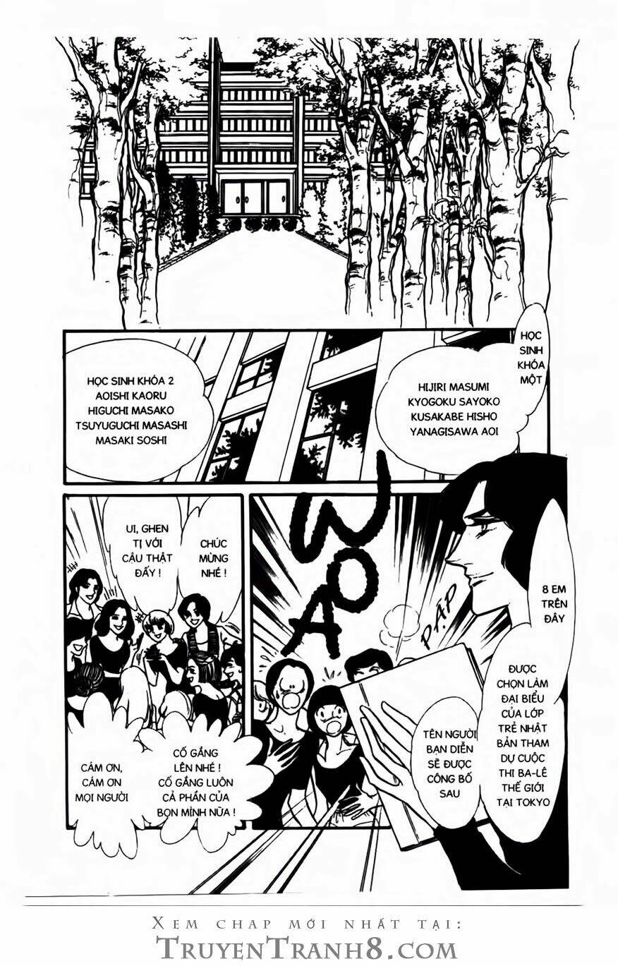 swan - vũ khúc thiên nga chapter 75 16