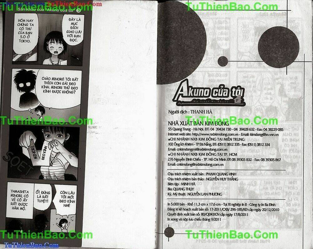 akuno của tôi chapter 3 95