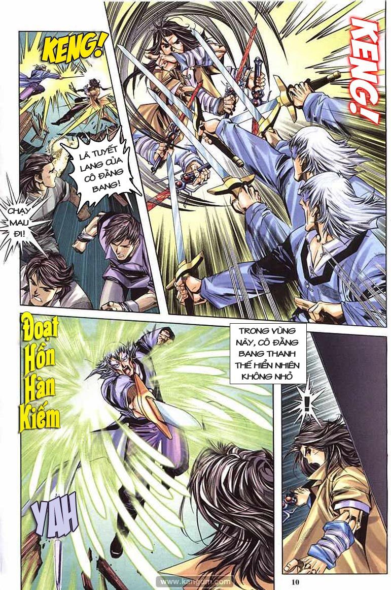 kiếm hồn - sword soul chapter 5 10
