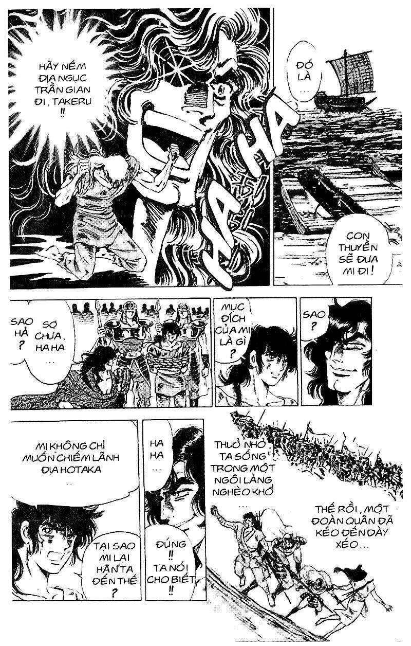 truyền thuyết bá vương chapter 74 7