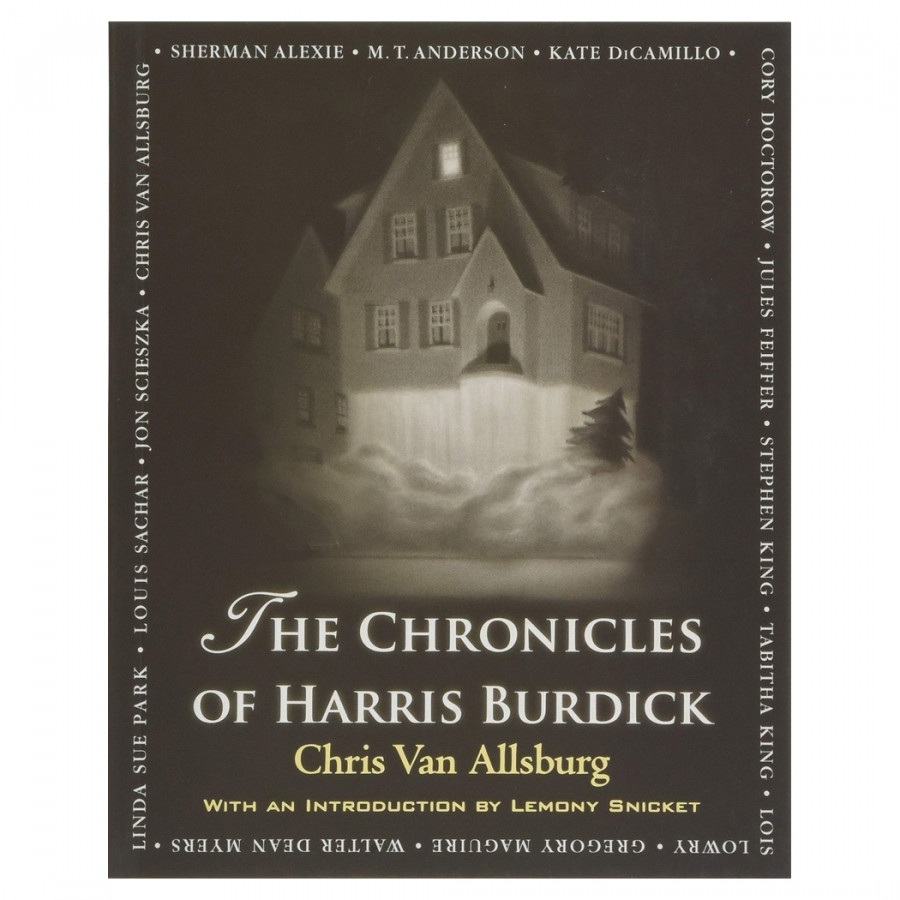 Hình ảnh The Chronicles Of Harris Burdick