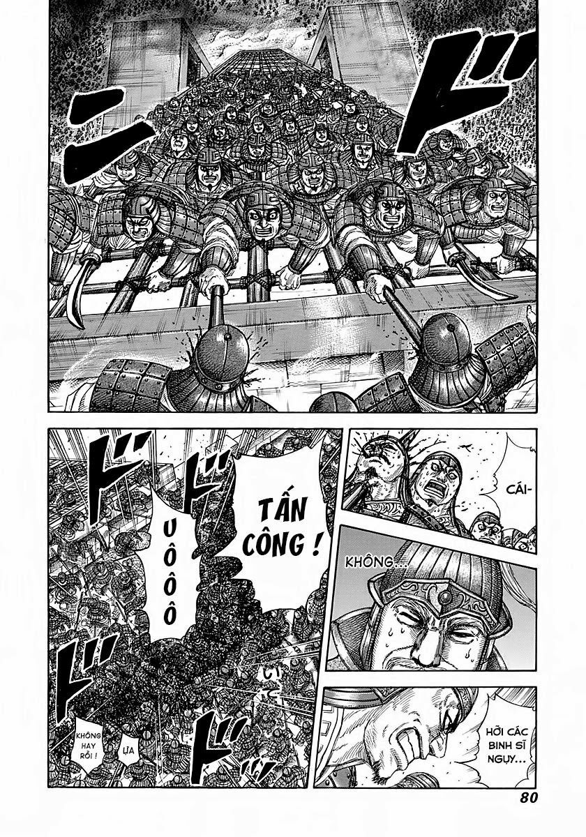 kingdom - vương giả thiên hạ chapter 276 20