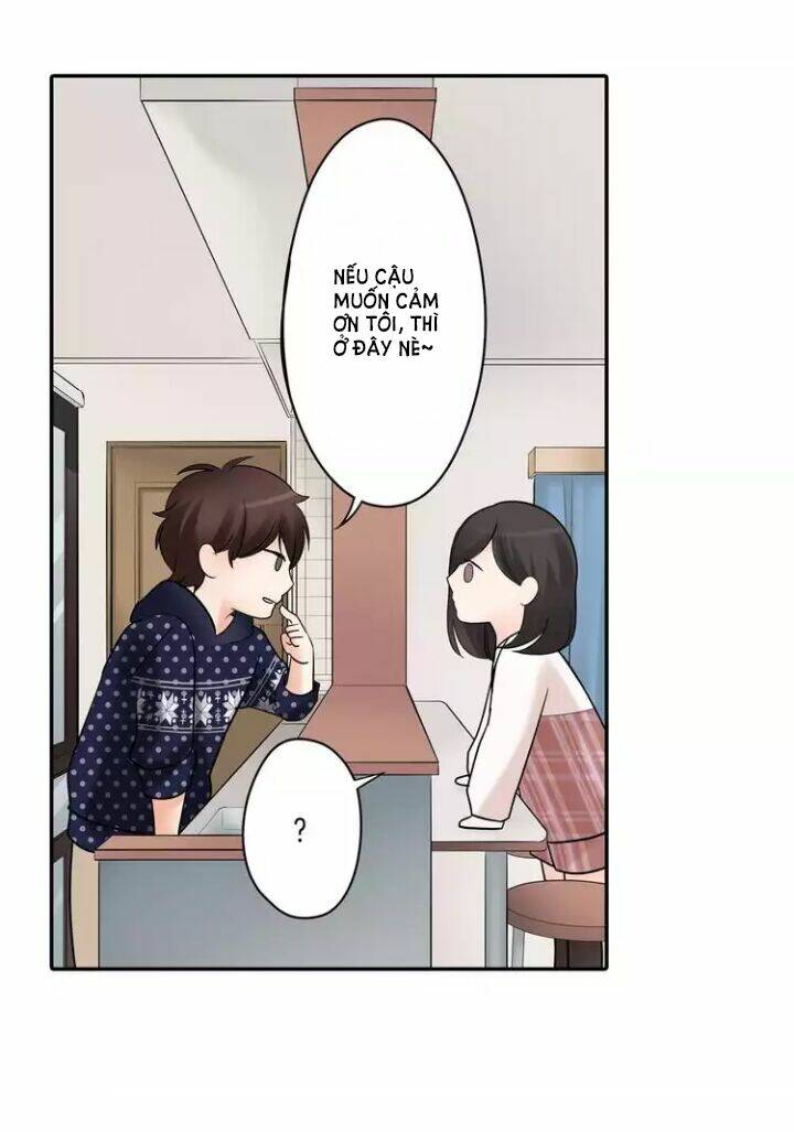 18, sống chung cùng nhau chapter 7 11