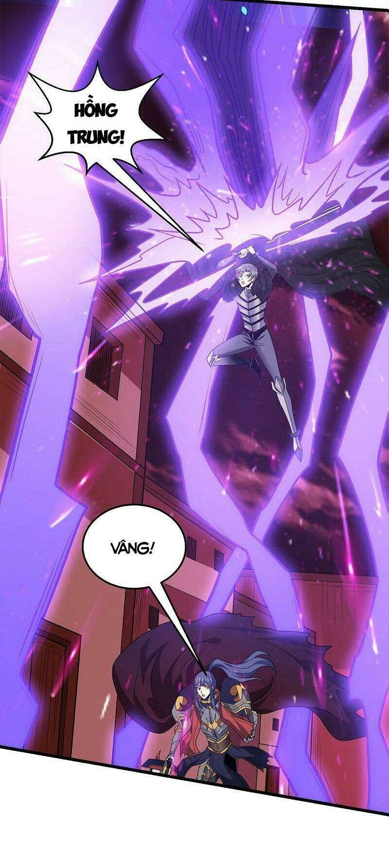 kiếm vũ chapter 206 30