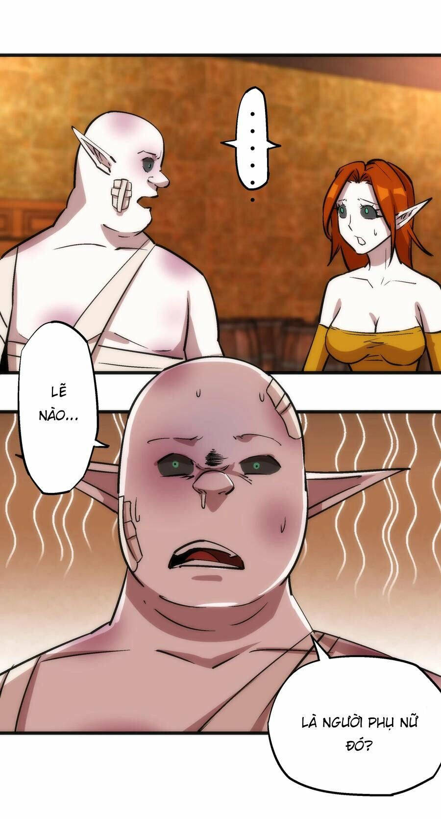 tôi không phải quỷ vương chapter 20 27