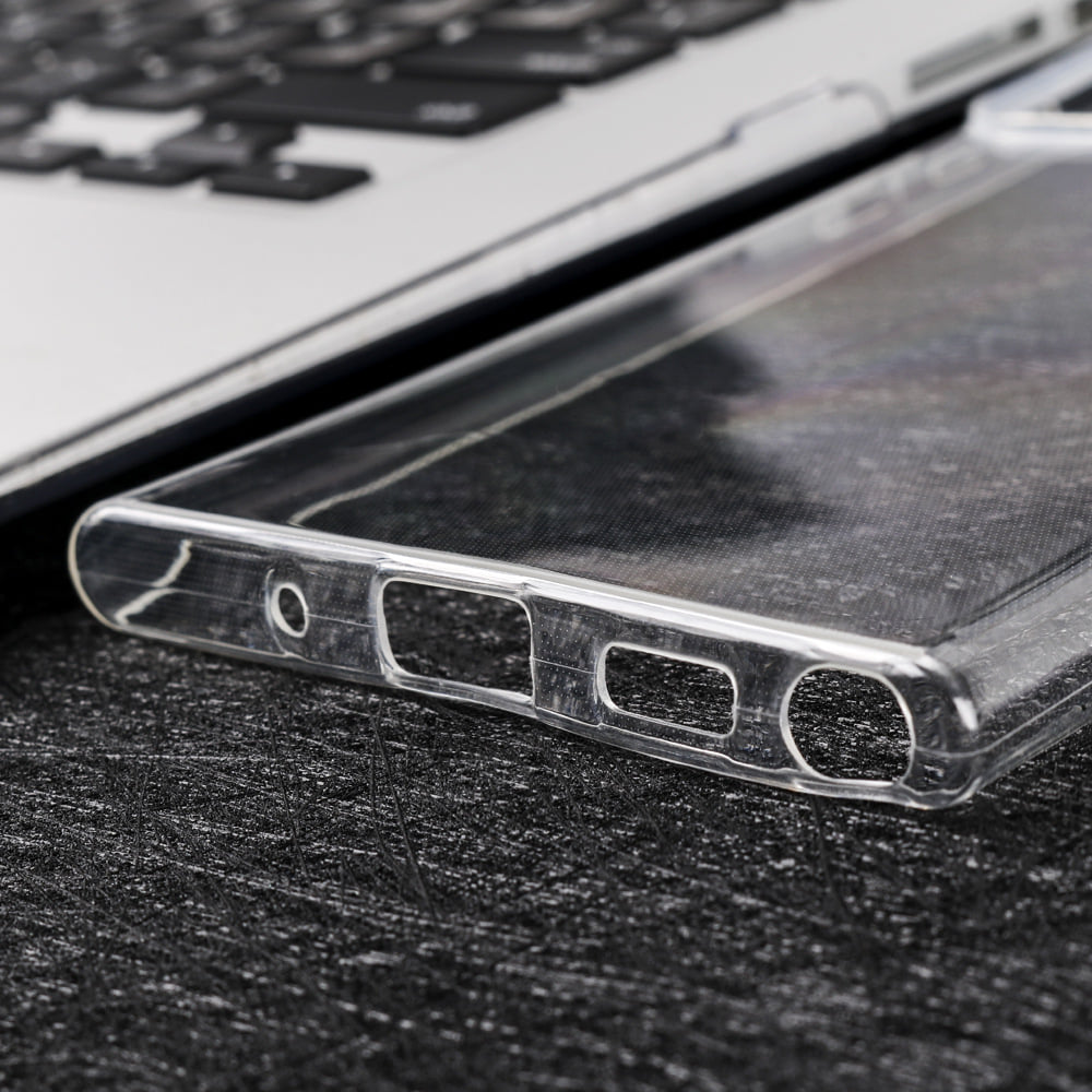 Ốp lưng dành cho Samsung Galaxy Note 20 Ultra silicon dẻo trong suốt cao cấp loại A+