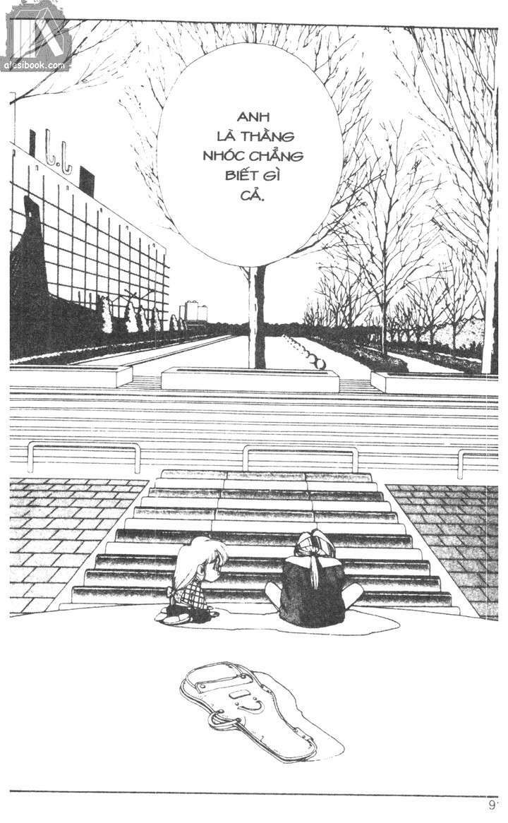 bộ đôi siêu hài chapter 77 1