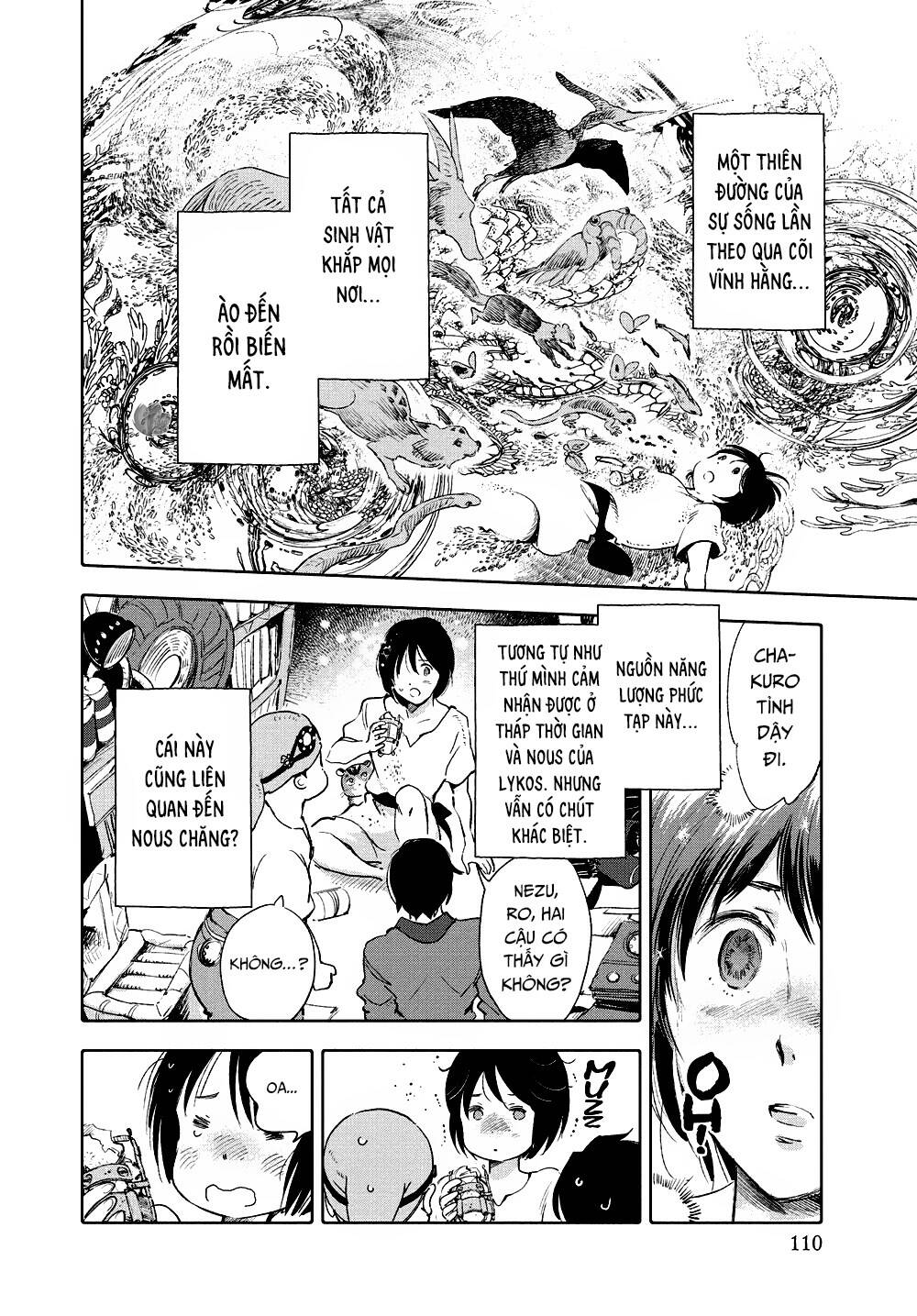 children of the whales chapter 23 14