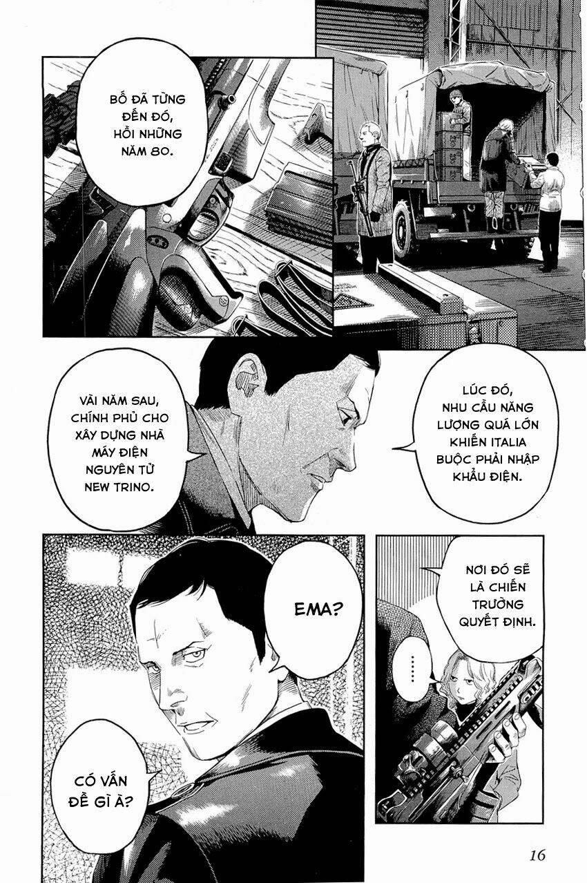 gunslinger girl chapter 74 11