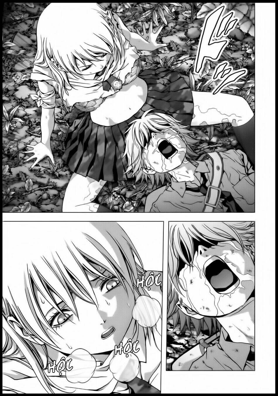 cuộc chiến sinh tồn chapter 79 20