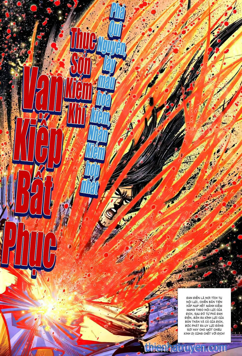 bá đao chapter 268 14