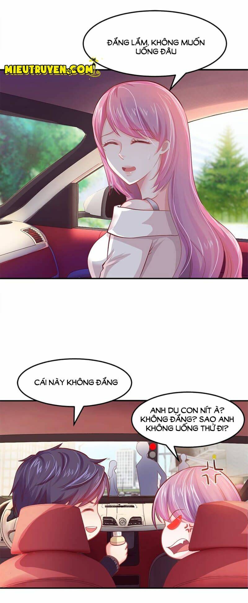 thú cưng độc quyền của boss chapter 7 35