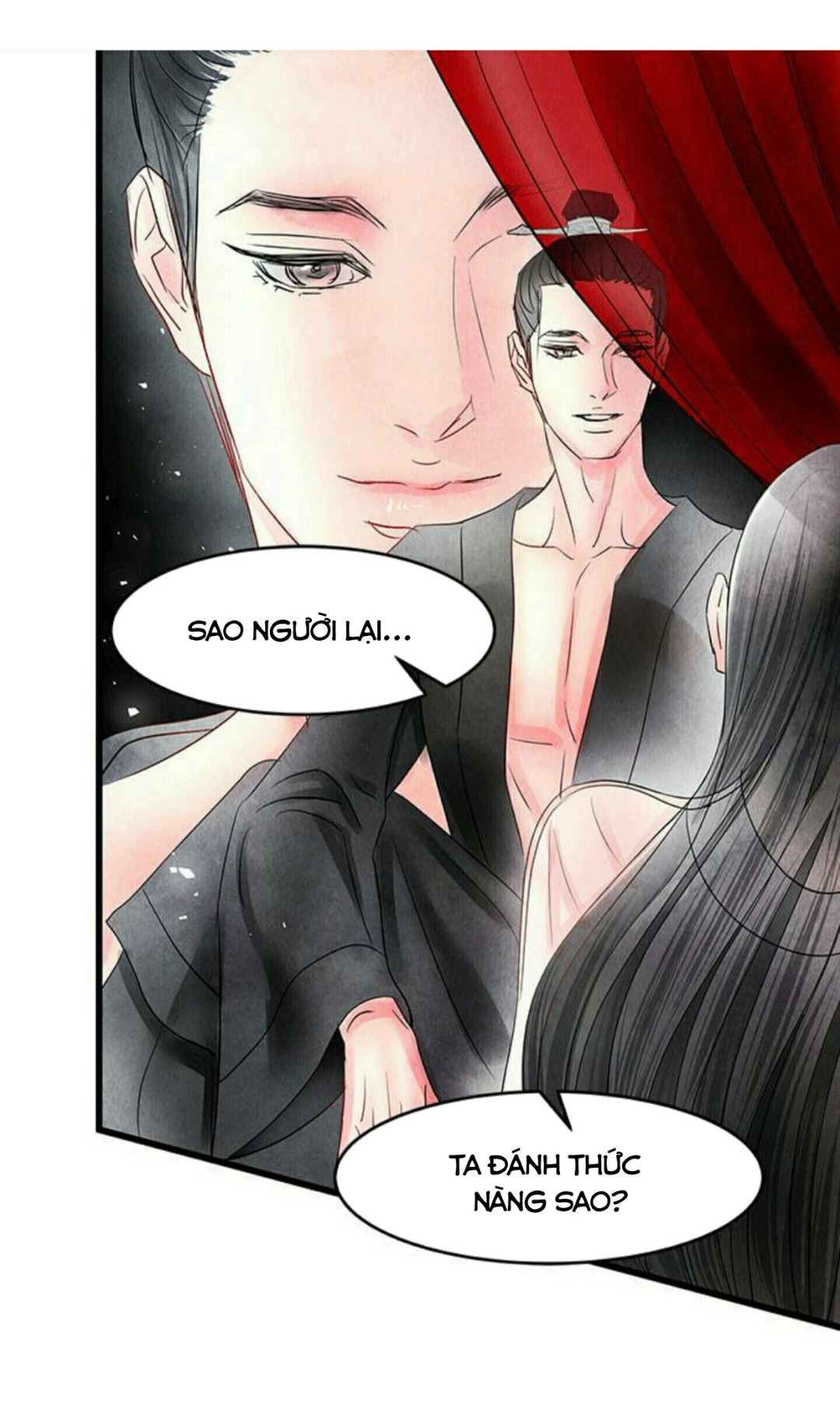 đêm hoang dại chapter 3.2 21