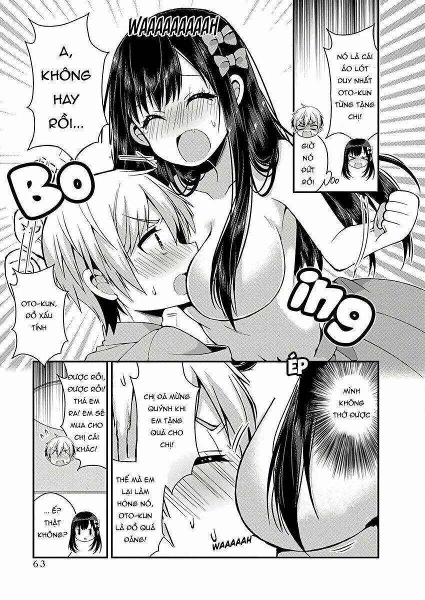 futaba-san chi no kyoudai chapter 13 17