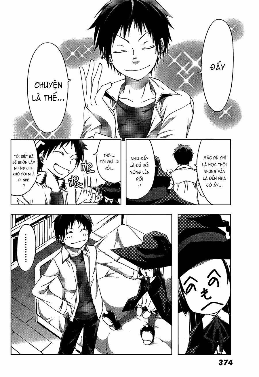 countrouble chapter 27 6