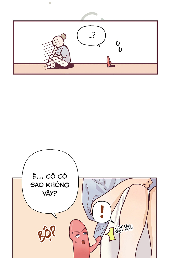 chạy đâu cho thoát chapter 3.1 11