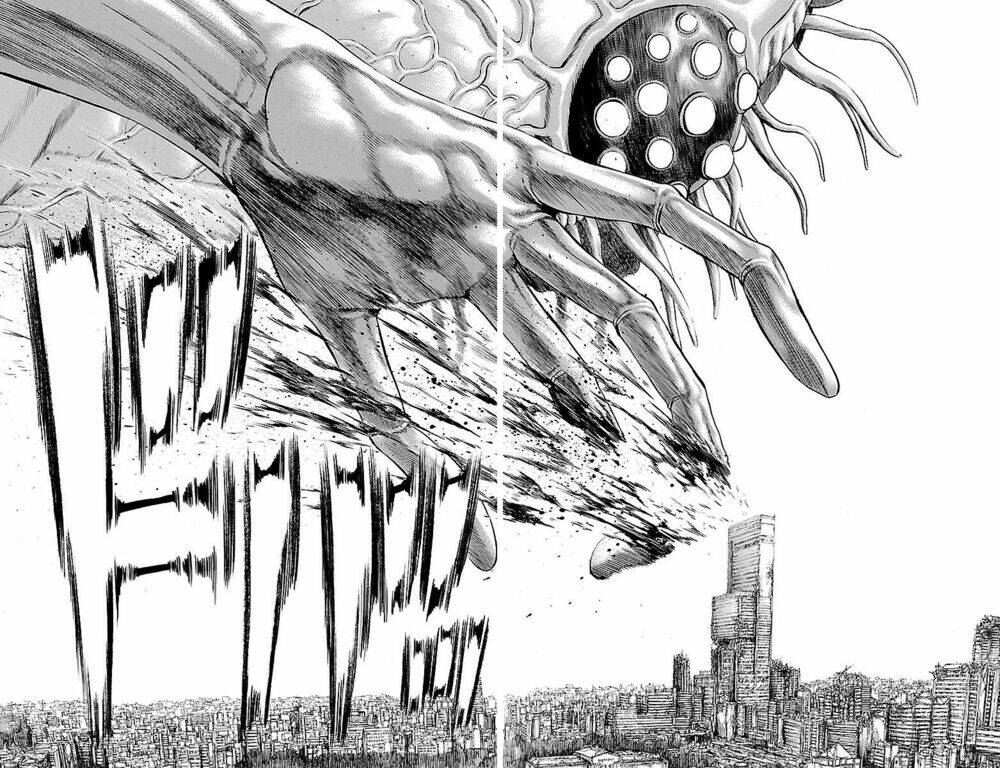 hakaijuu chapter 79 42