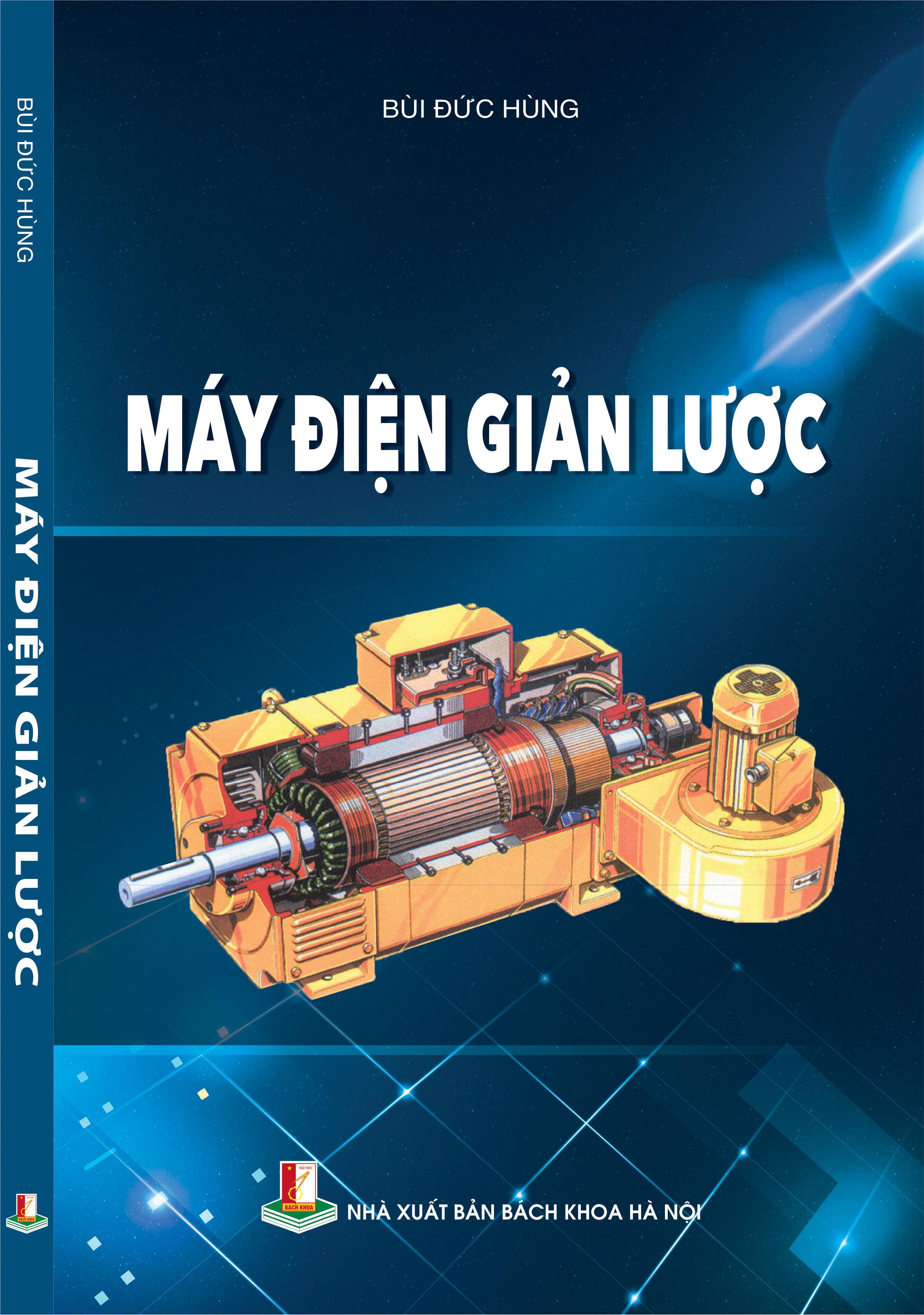 Máy điện giản lược