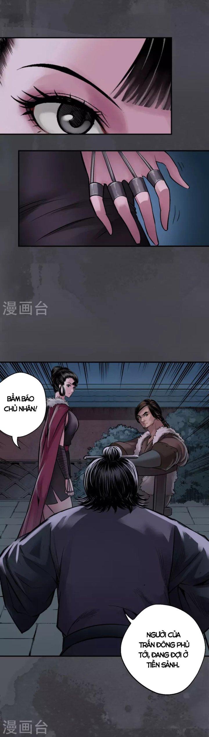 Tạng Phong Hành chapter 134 10