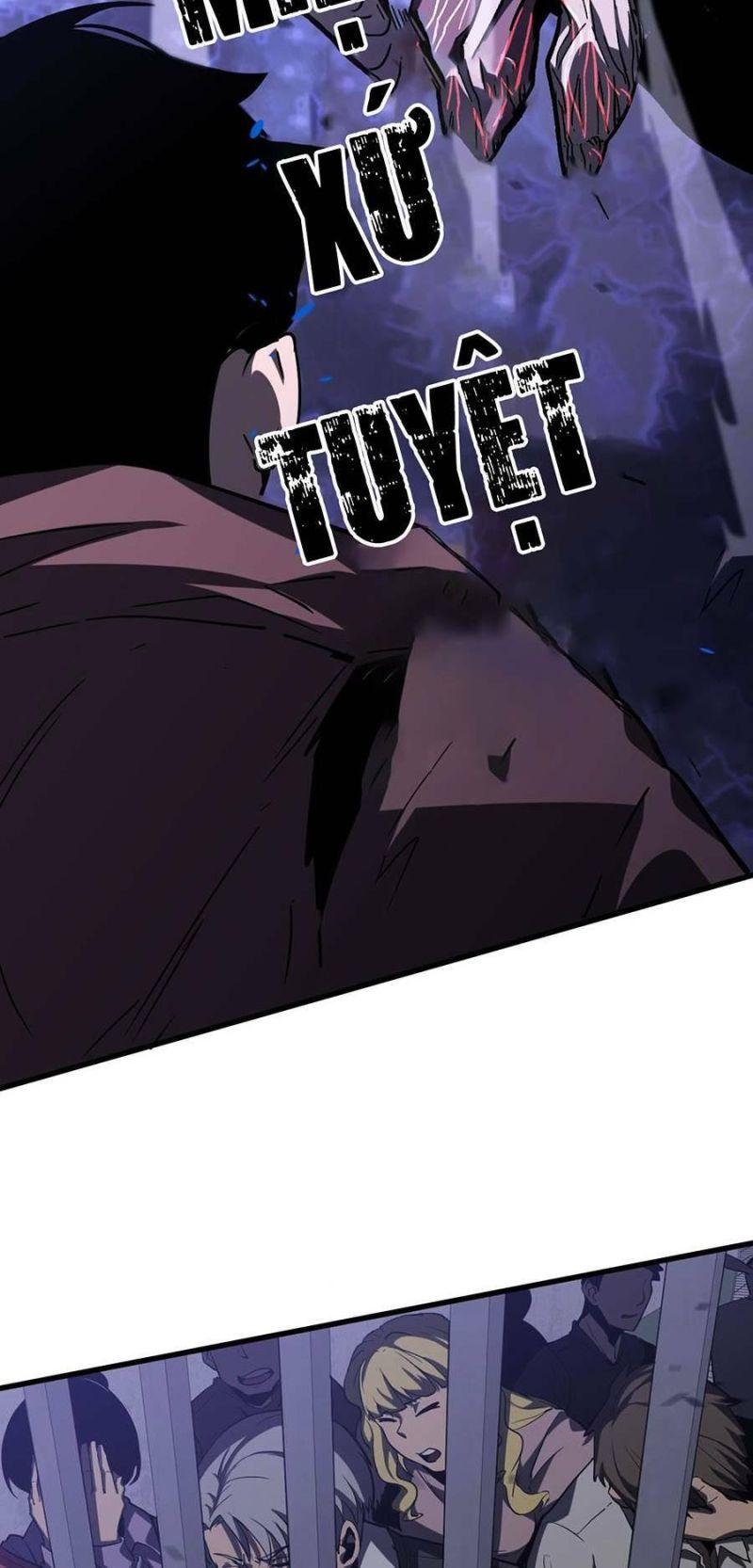 siêu tiến hóa chapter 91 9