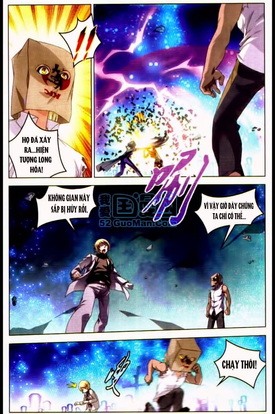 long tộc 2 chapter 35 15