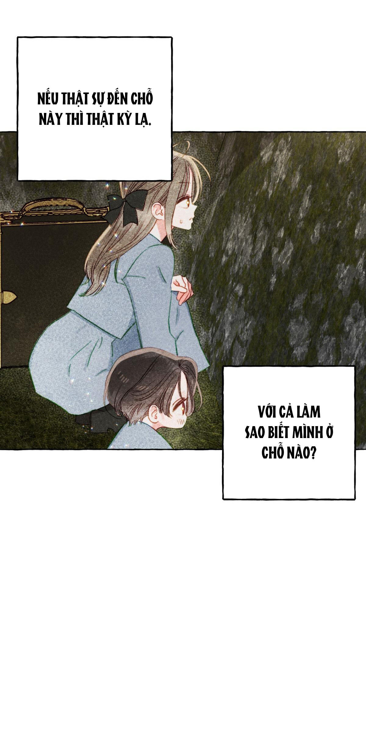 nuôi dưỡng một bé rồng đen chapter 48.2 12