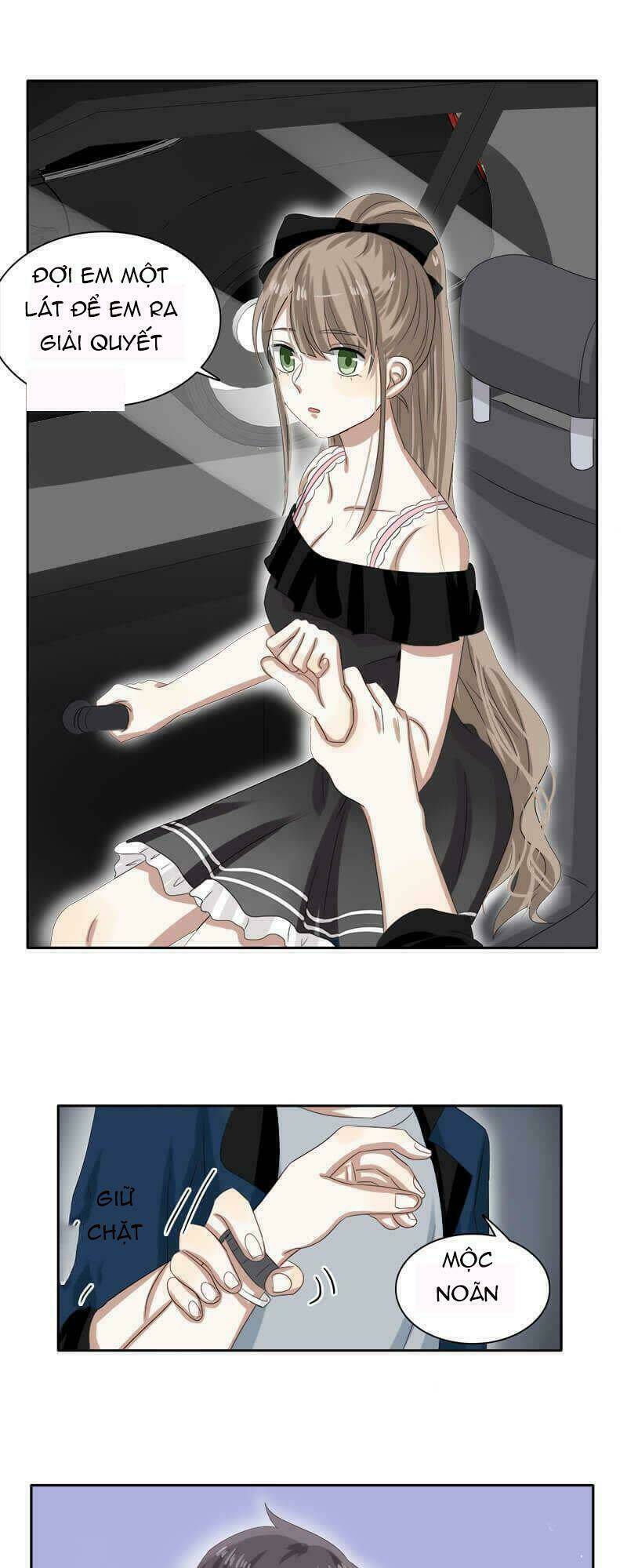 đế thiếu đoạt tình thành nghiện chapter 24 7