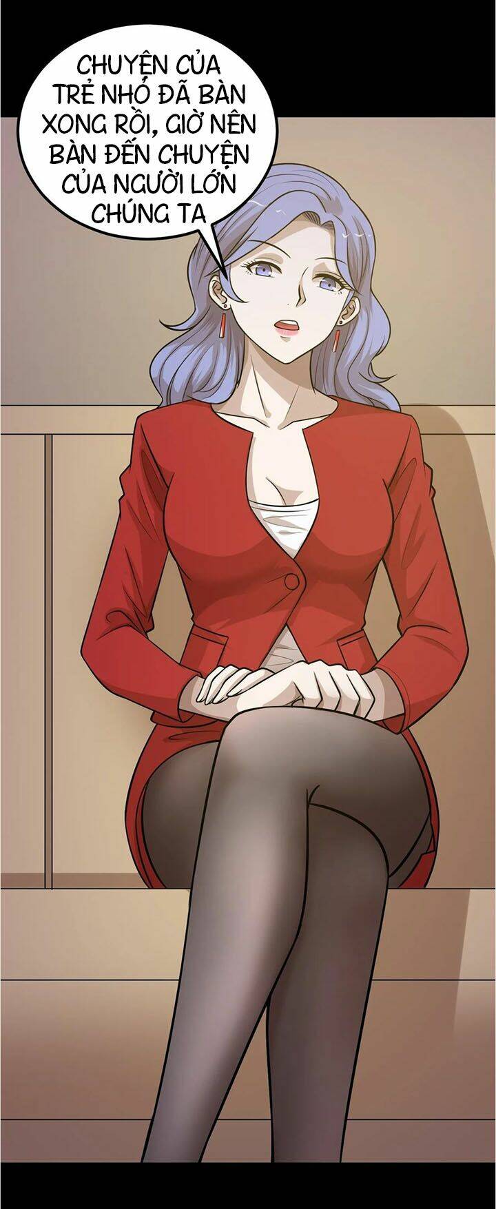 đai ca trở lại tuổi 16 chapter 48 10