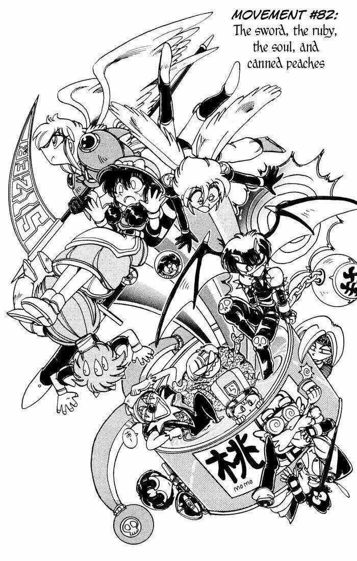 violinist of hameln - cây đàn kì diệu chapter 82 2