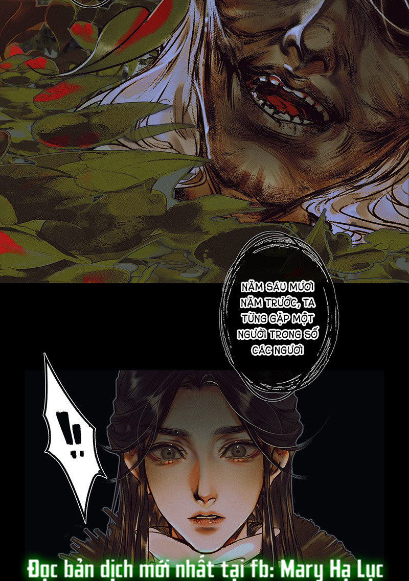 thiên quan tứ phúc - bách vô cấm kỵ chapter 41.1 15