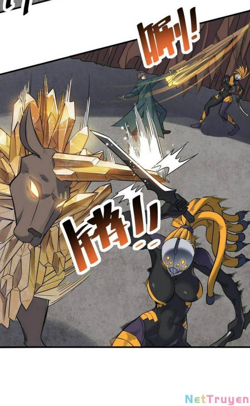 Toàn Dân Ngự Thú: Bắt Đầu Thức Tỉnh Thiên Phú Cấp Thần Thoại chapter 24.5 37