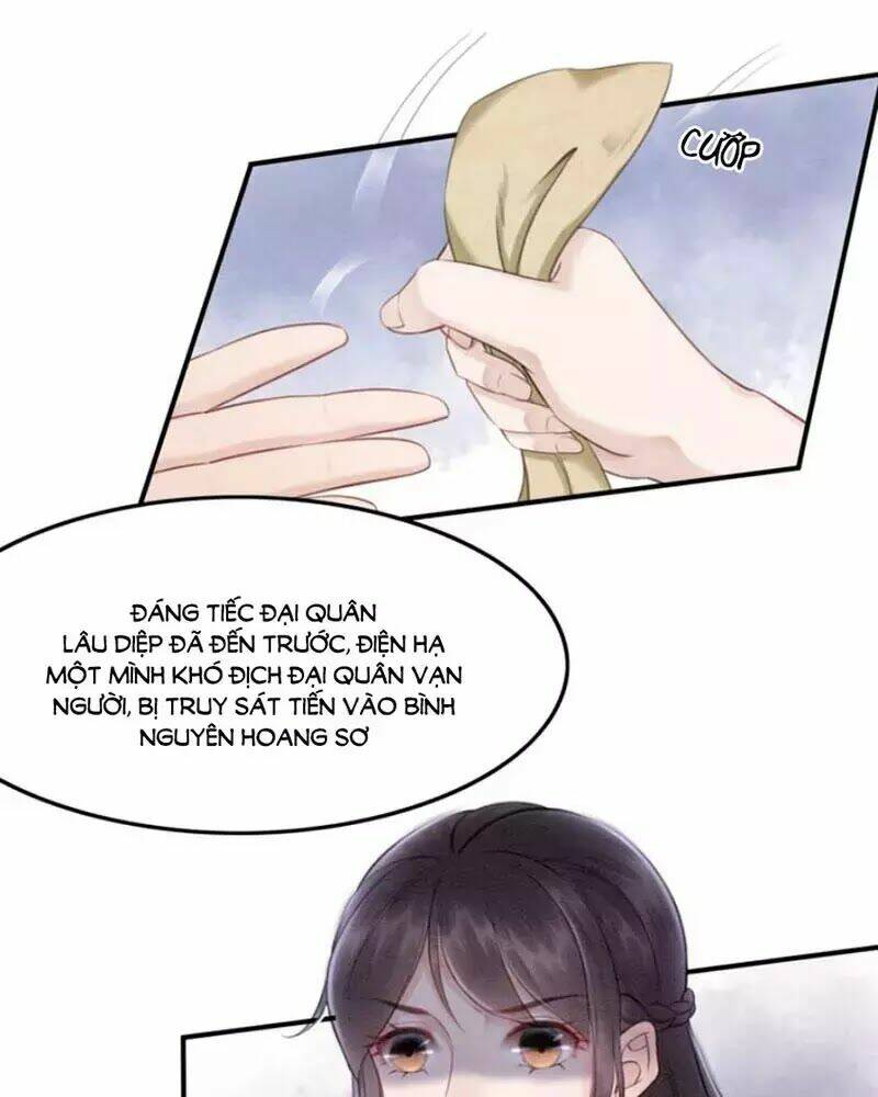 trọng sinh bá sủng nhiếp chính vương quá mạnh mẽ chapter 44 81