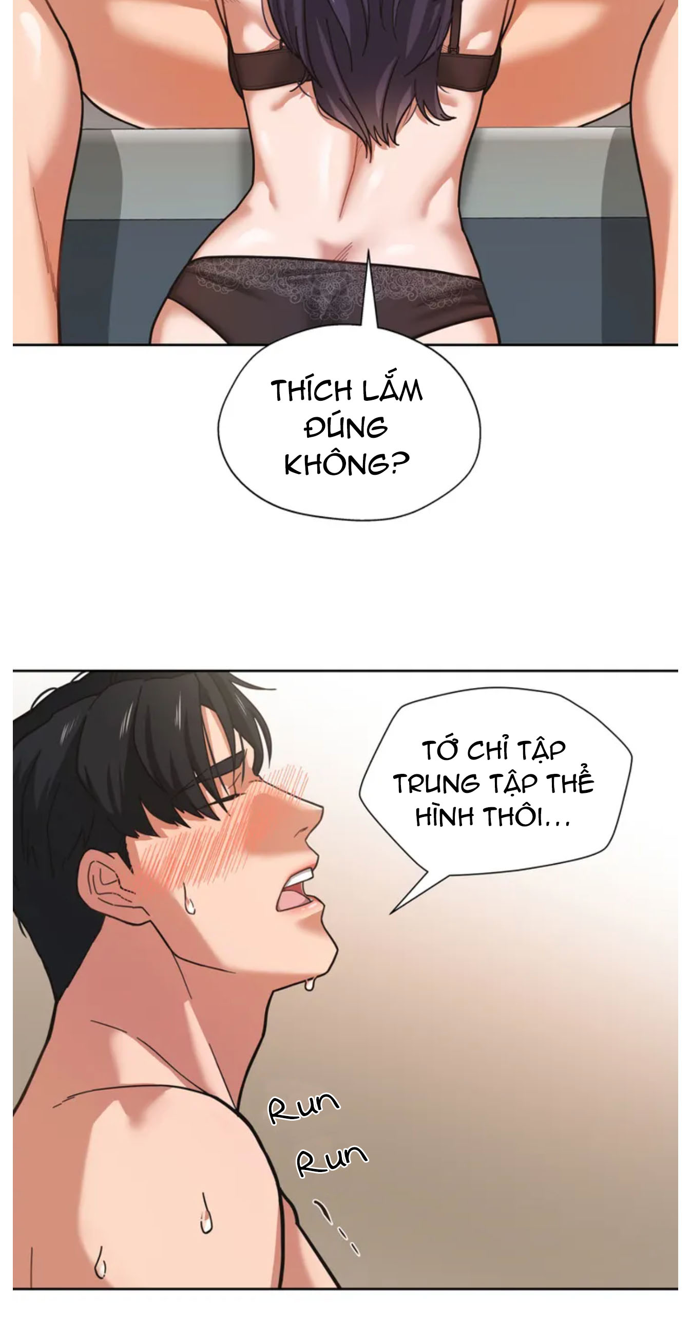 Từ Một Đến Mười chapter 1.1 - Trang 13