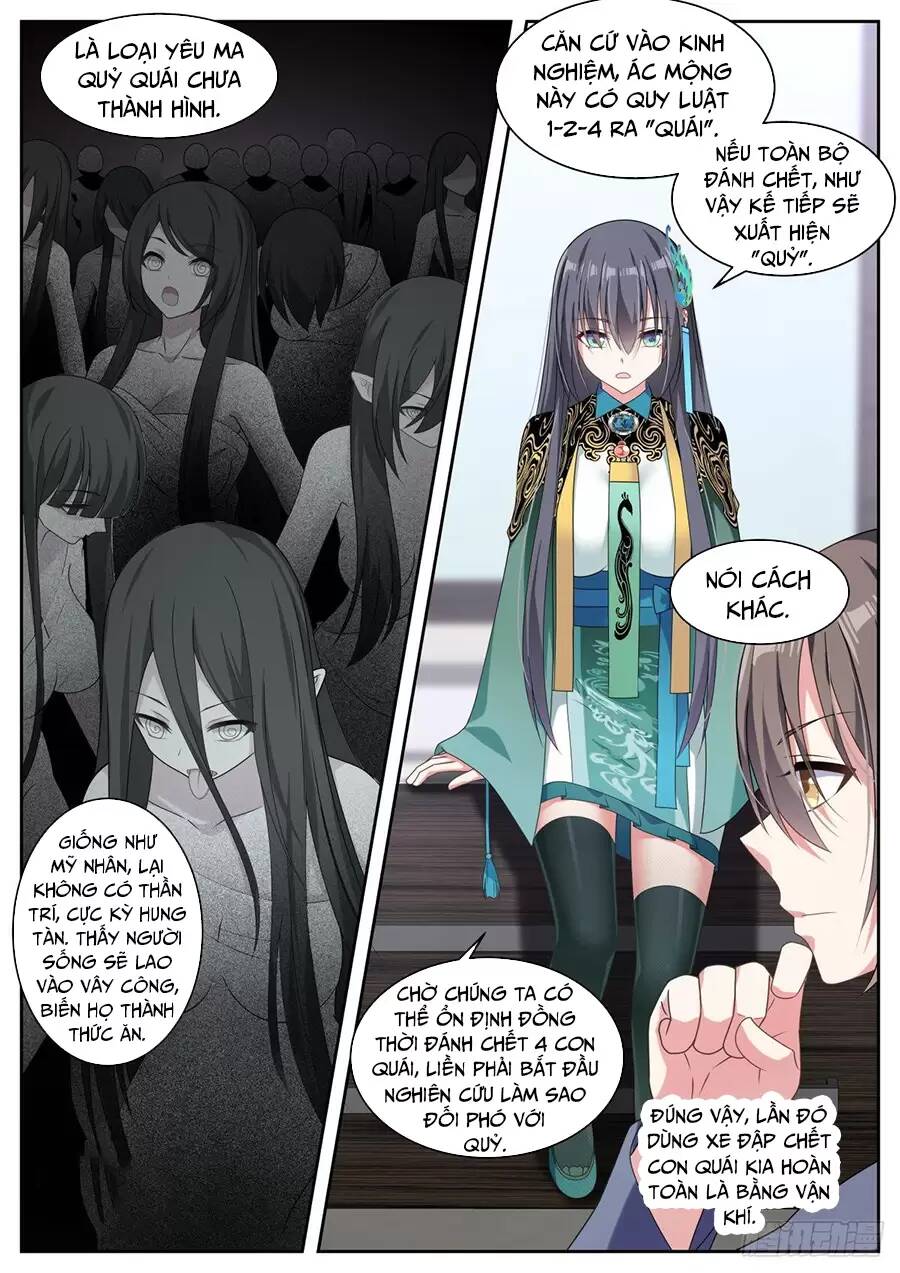 cô nương ngươi không thích hợp chapter 18 9