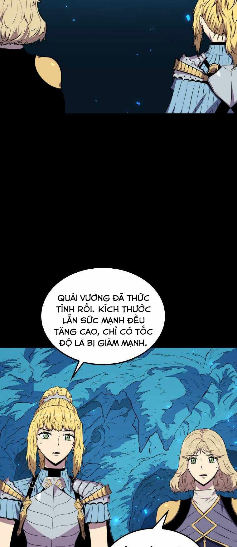 tôi thăng cấp trong lúc ngủ chapter 21 17