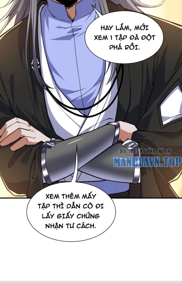 ẩn cư mười vạn năm, đời sau mời ta rời núi chapter 94 46