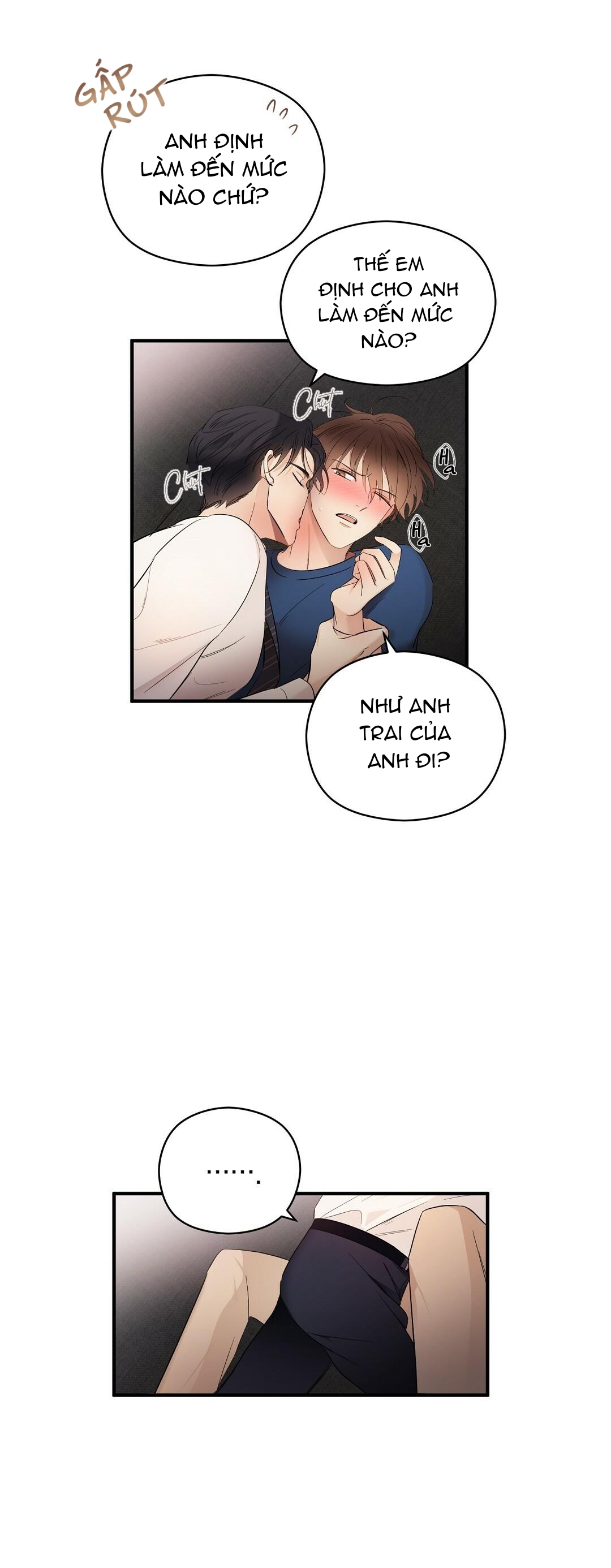 mối quan hệ kém cạnh chapter 12 19