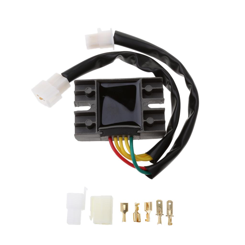 Motorcycle Voltage Regulator Kit For for Suzuki 125 GZ 250 82-2010