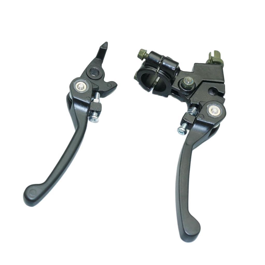 Motorcycle 7/8" Handlebar Brake Clutch Lever for SDG SSR 70 110 125 Pit Bike