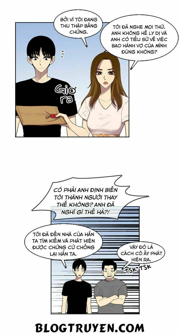 my shining world chapter 32 6