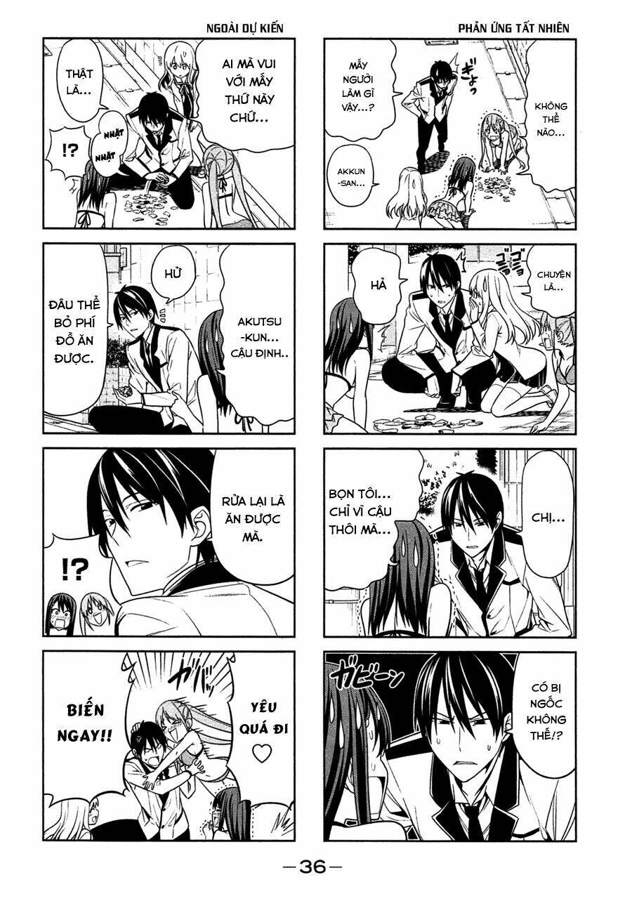 aho girl chapter 23 5