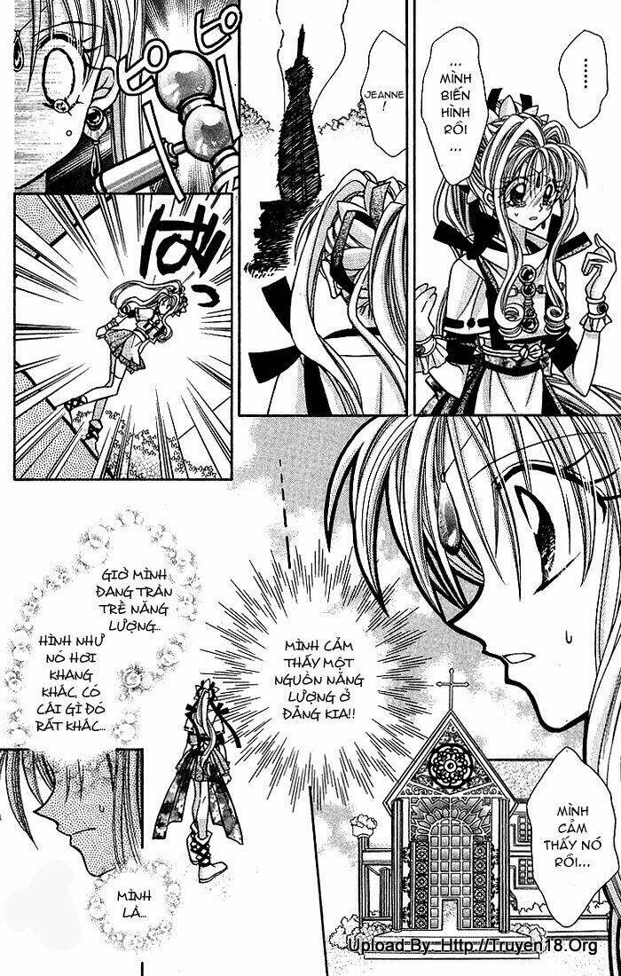 kamikaze kaitou jeanne chapter 23 35