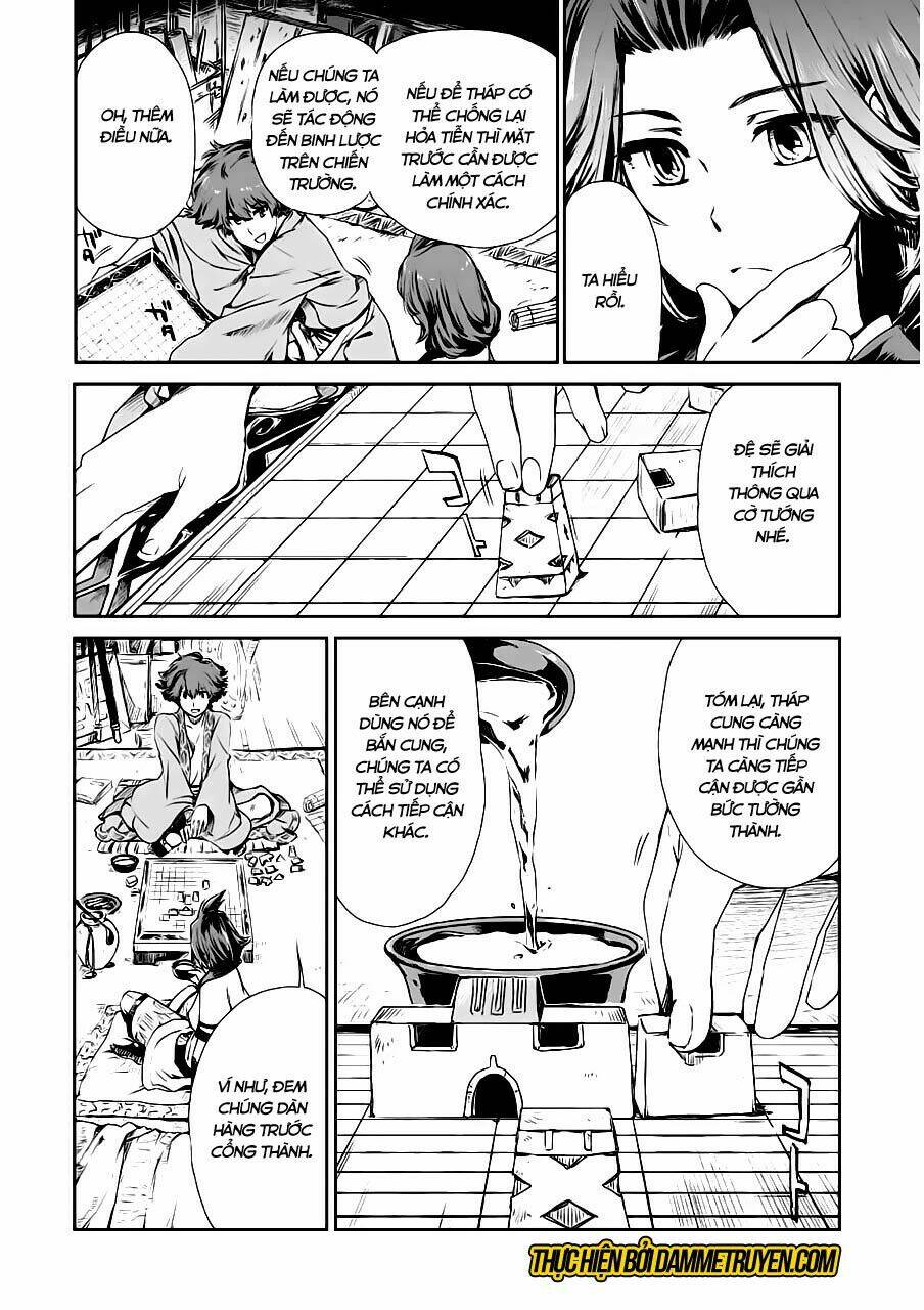 vương giả du hí chapter 1 19