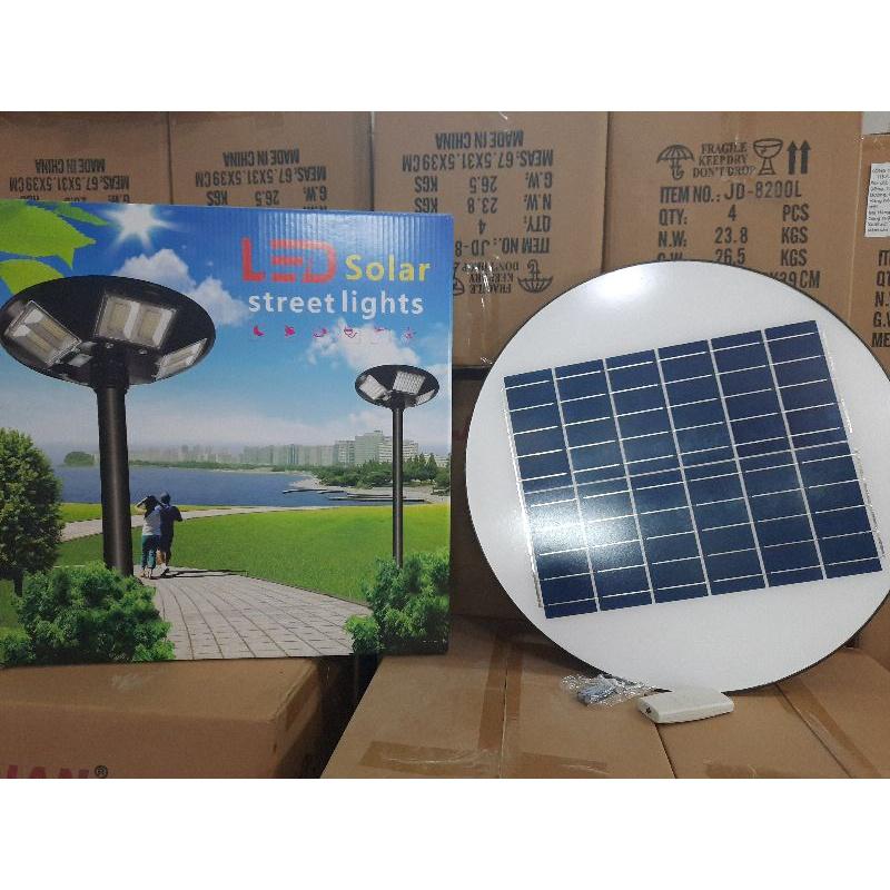 Đèn năng lượng mặt trời UFO 250