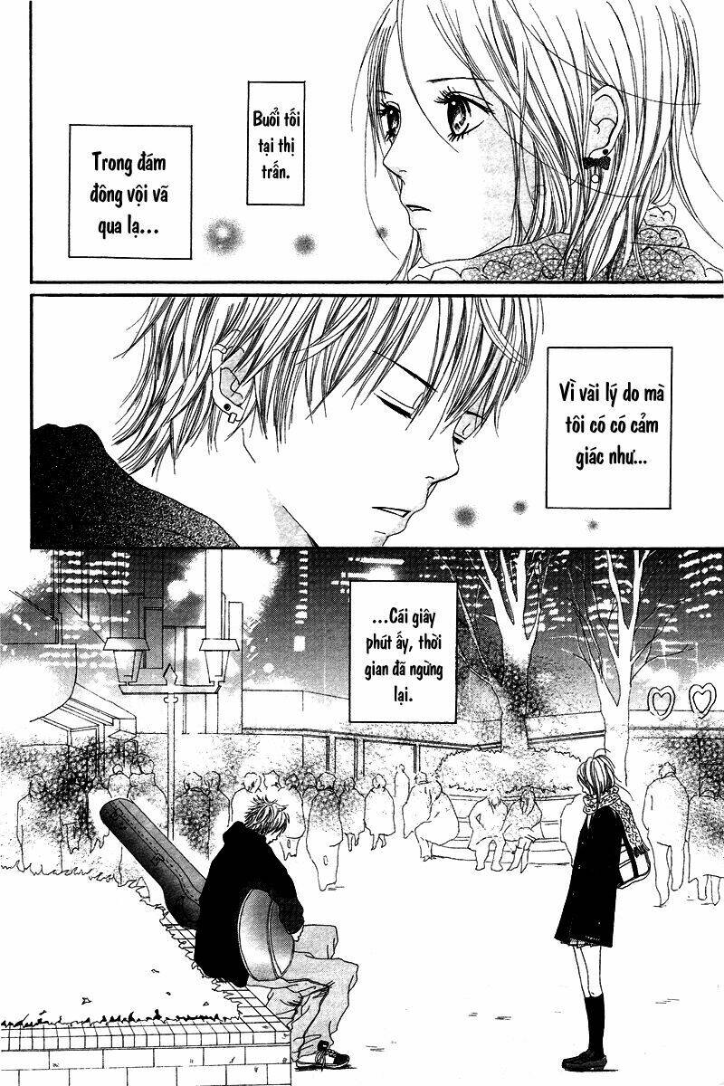 1/3 romantica chapter 3.2 2