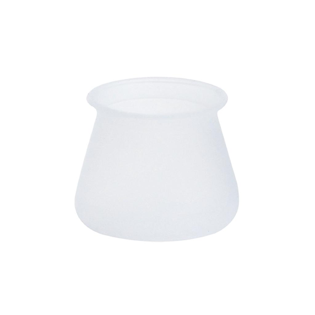 Đệm bọc chân bàn ghế bằng silicon dày