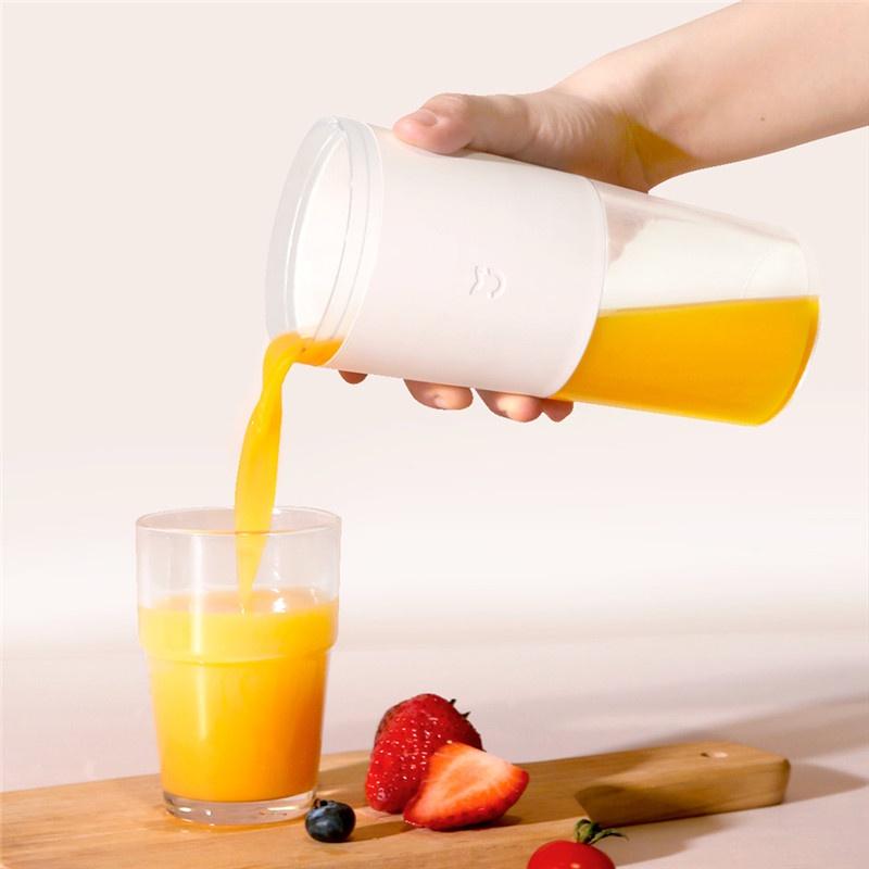 Máy Xay Sinh Tố Mini Xiaomi Mijia 300ML Nhanh Chóng Tiện Dụng Hàng nhập khẩu