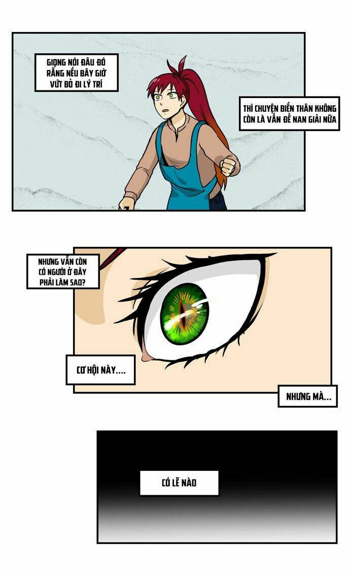 hắn ta là rồng chapter 84 12