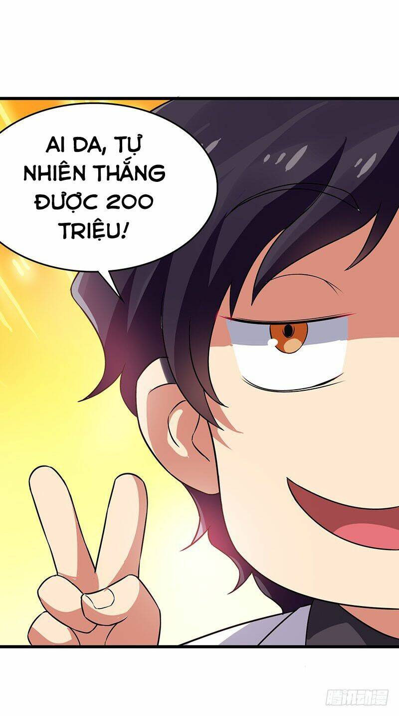 siêu cấp bại gia tử chapter 32 4