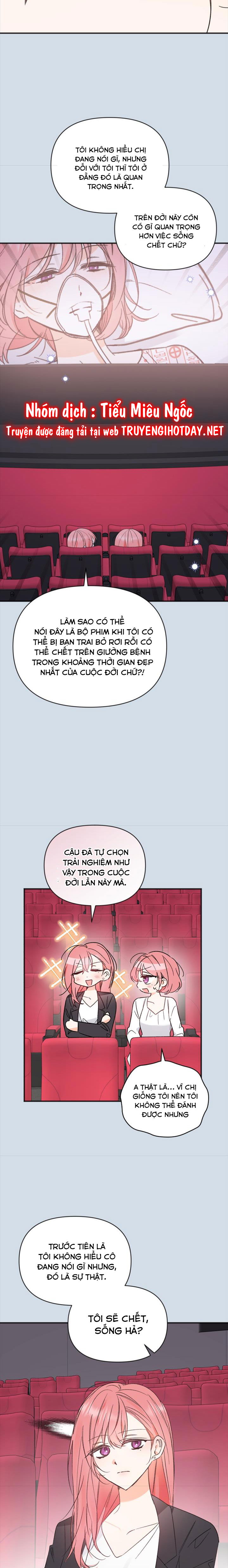 cuộc giao dịch lý tưởng chapter 106 9